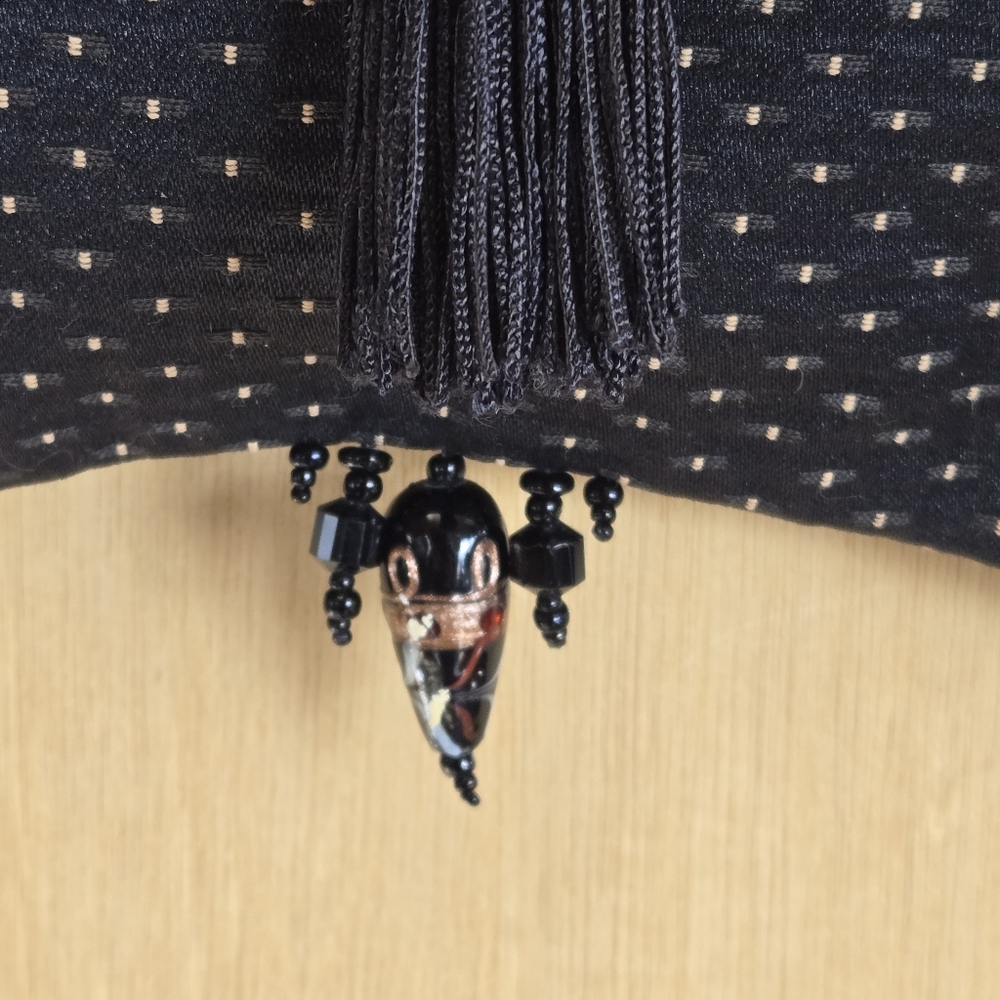Helen's Daughters Boutique Handmade Small Purse Handbag - Picture 4 of 10